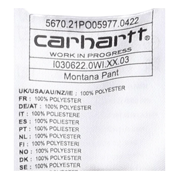 Montana Pant Seaweed