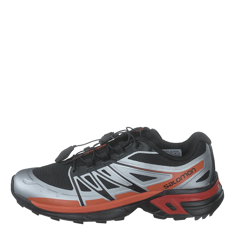 Xt-wings 2 Black/silv