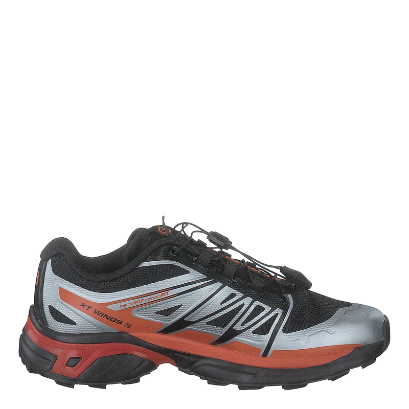 Xt-wings 2 Black/silv