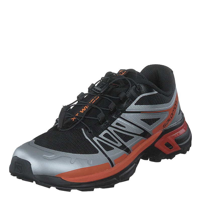 Xt-wings 2 Black/silv