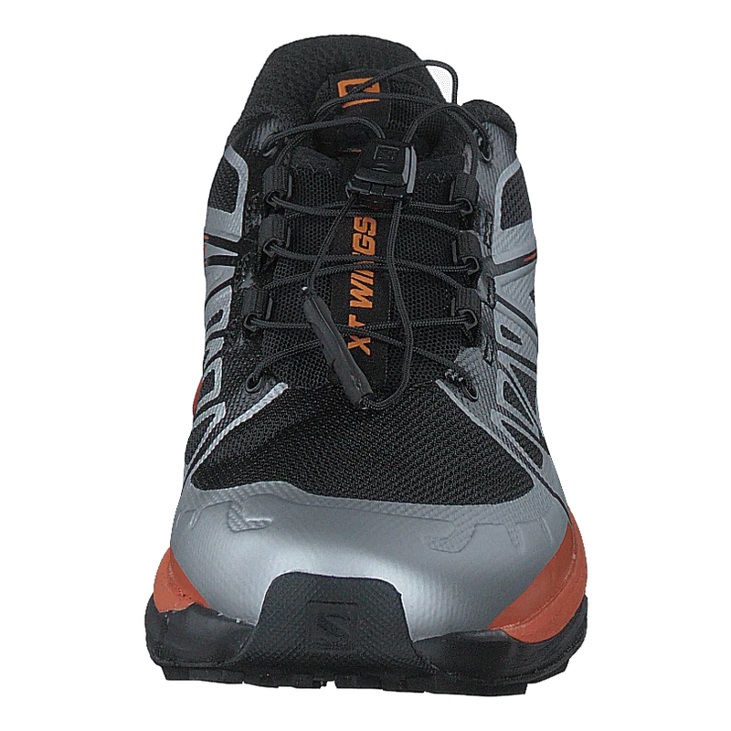 Xt-wings 2 Black/silv