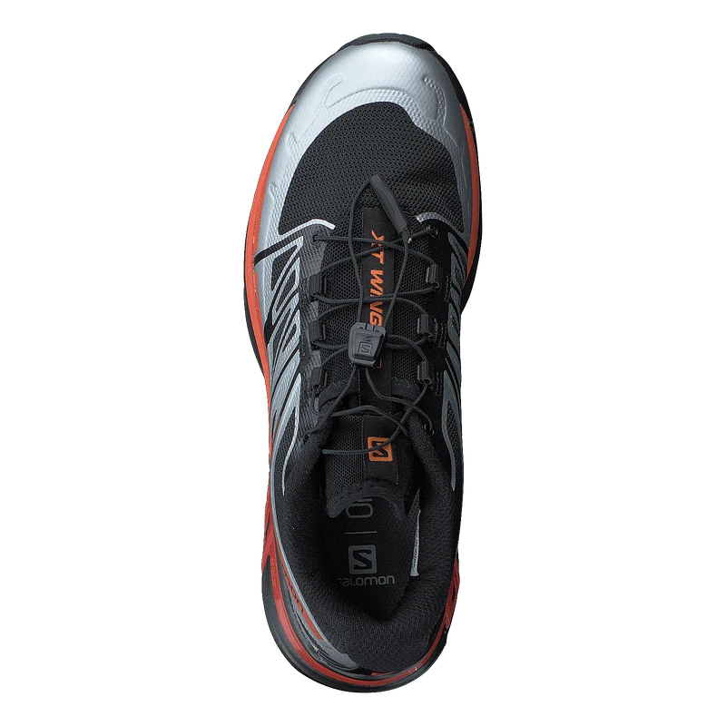Xt-wings 2 Black/silv