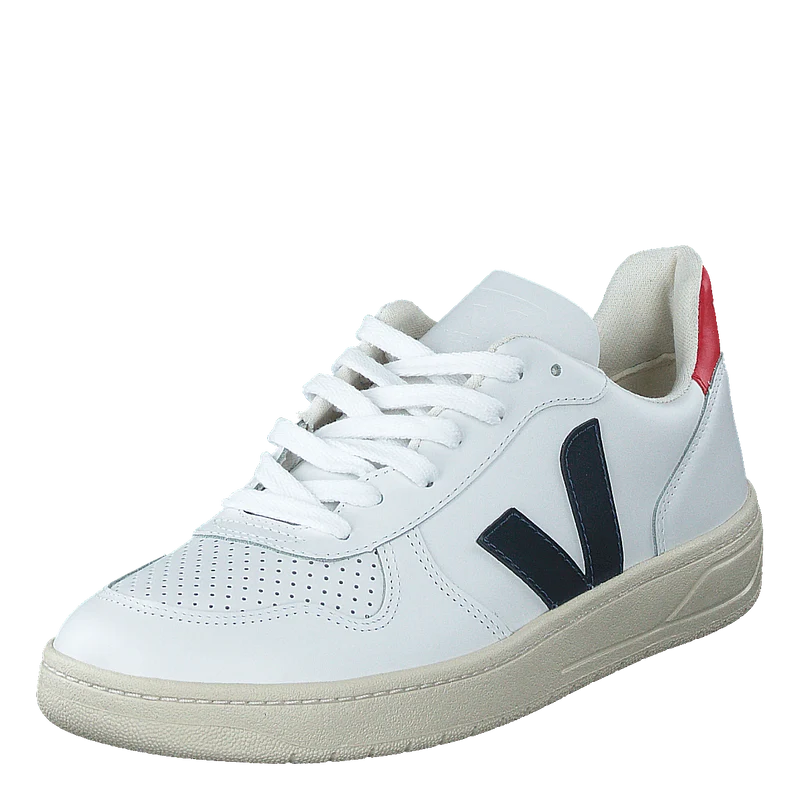 V-10 White/nautico