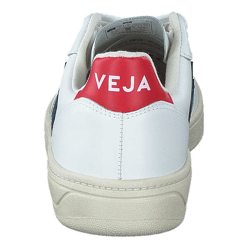 V-10 White/nautico