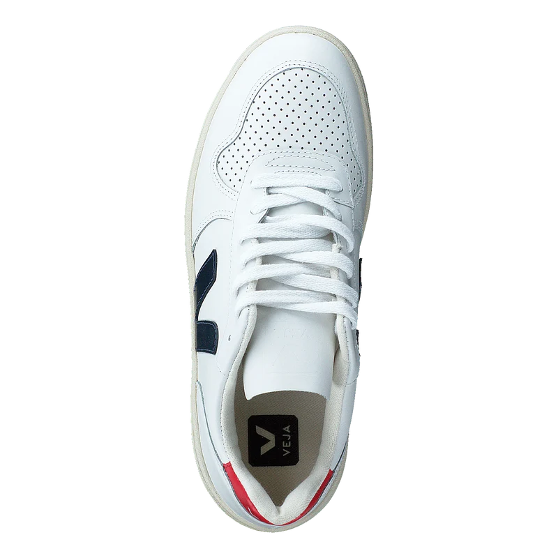 V-10 White/nautico