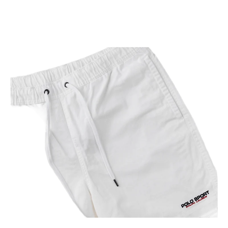 6-Inch Polo Prepster Stretch Twill Short