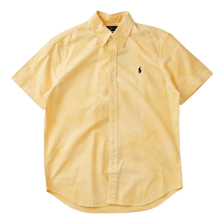 Classic Fit Oxford Shirt