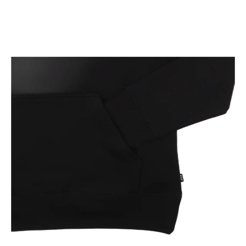 Remio P/o Hoodie Black