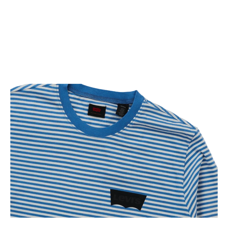 Skate L/s Tee Ultramarine Feed Ultramarine Feede