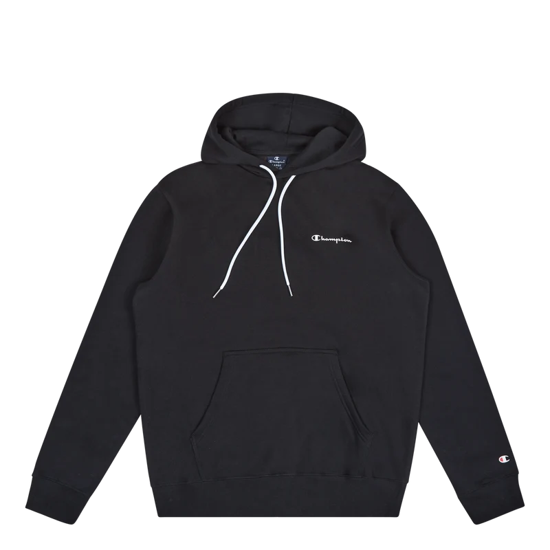 Hooded Sweatshirt Black Beauty