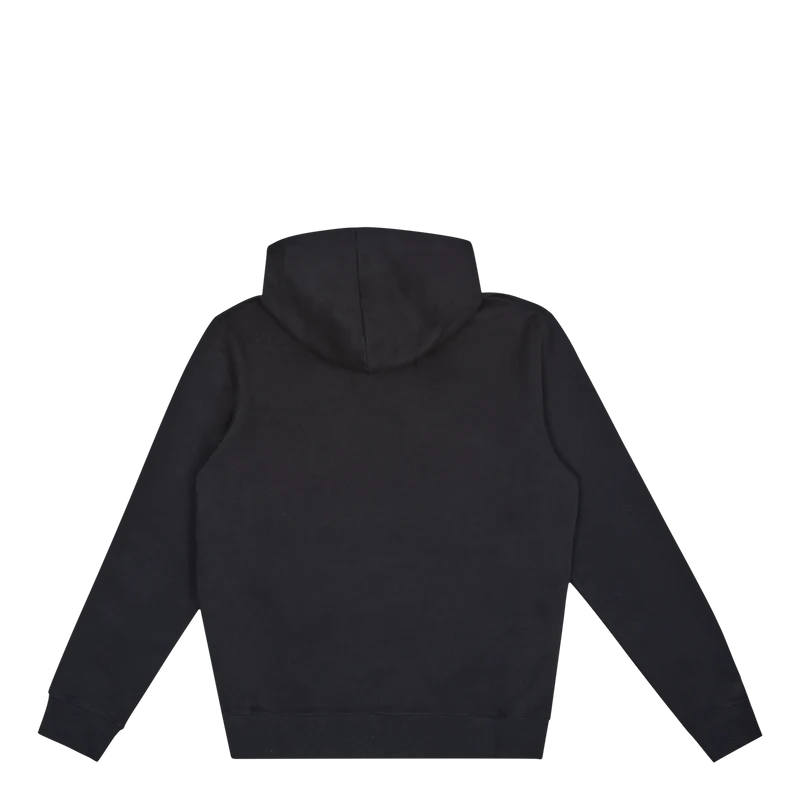 Hooded Sweatshirt Black Beauty