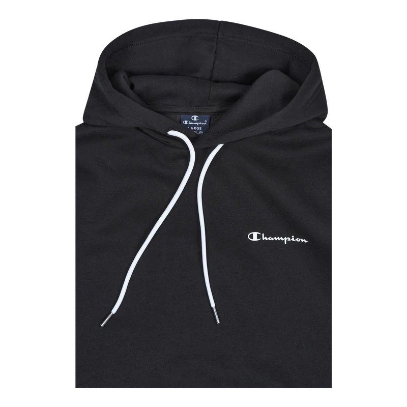 Hooded Sweatshirt Black Beauty