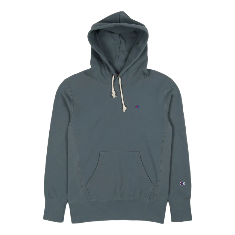 Hooded Sweatshirt Stormy Weather