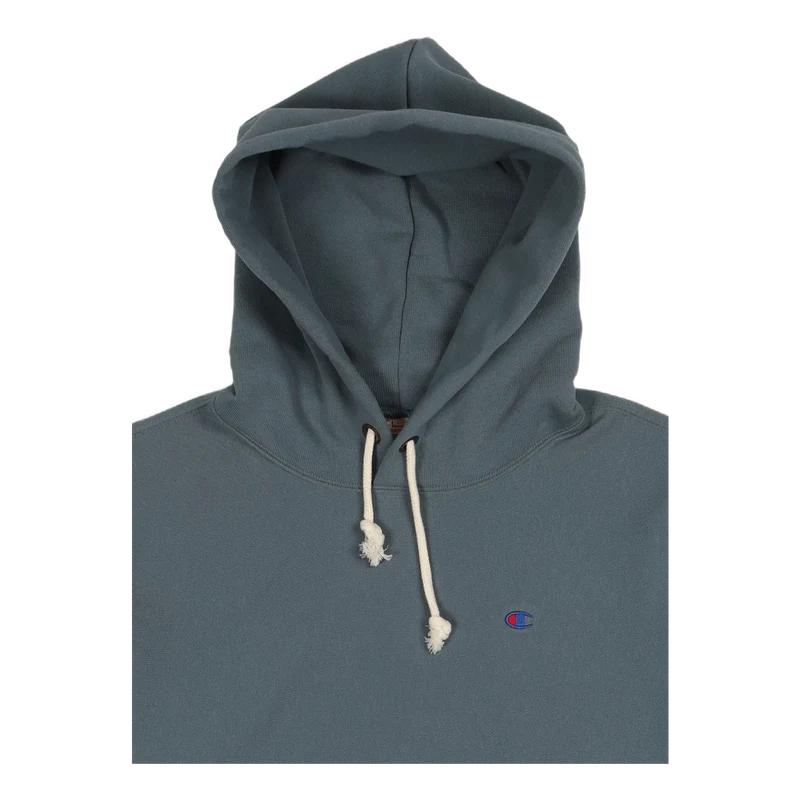 Hooded Sweatshirt Stormy Weather