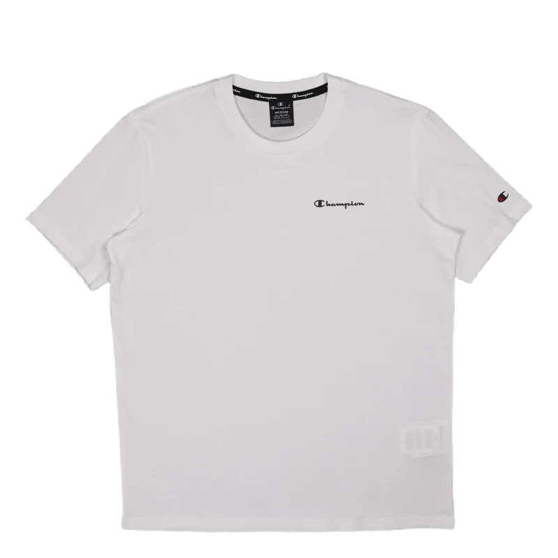 Crewneck T-shirt White