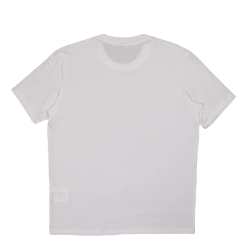 Crewneck T-shirt White