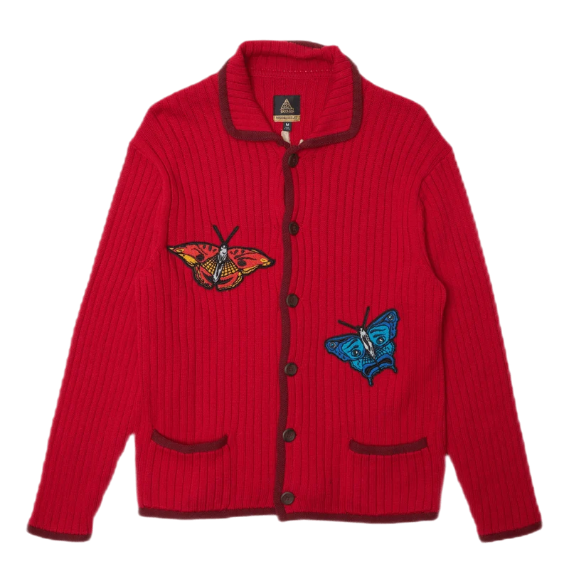 Bb Cardigan Infrared