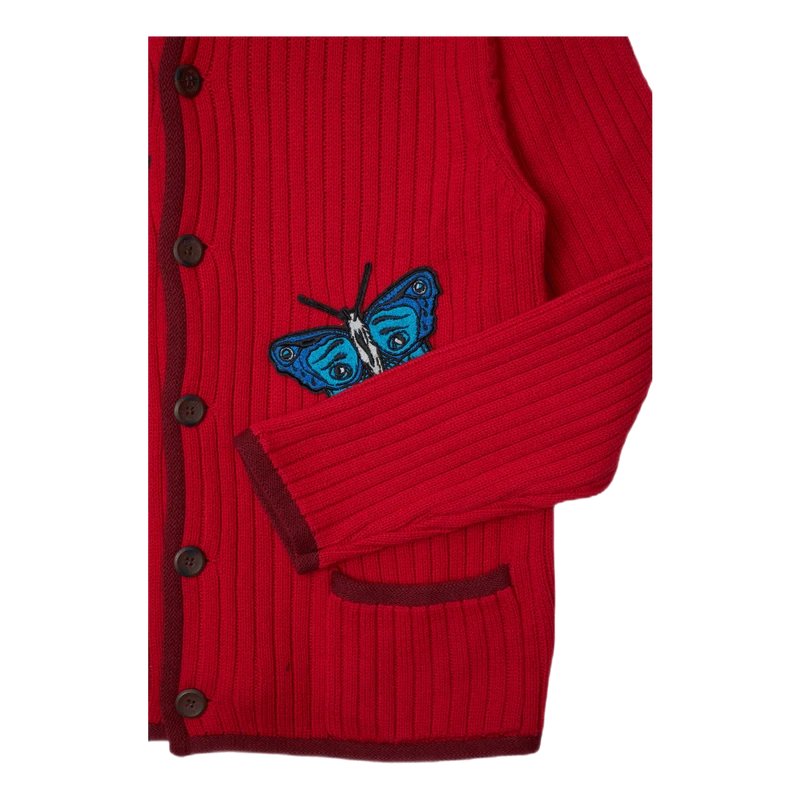 Bb Cardigan Infrared