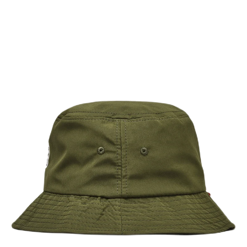 Palm Bucket Hat Green