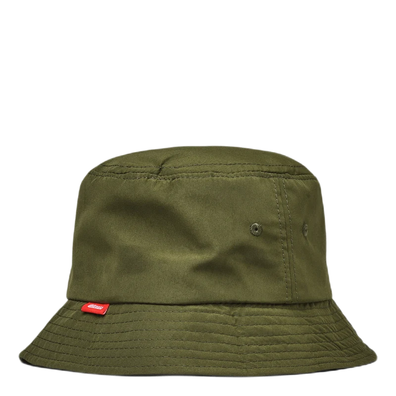 Palm Bucket Hat Green