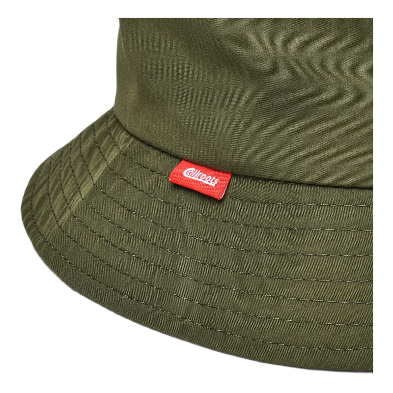 Palm Bucket Hat Green