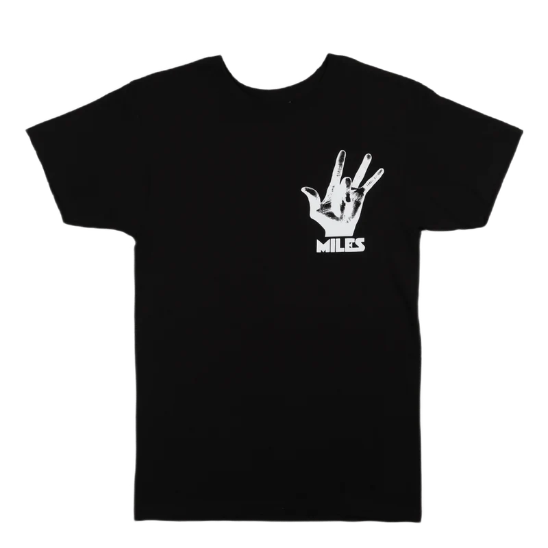 Bitches Brew S/s Tee Black