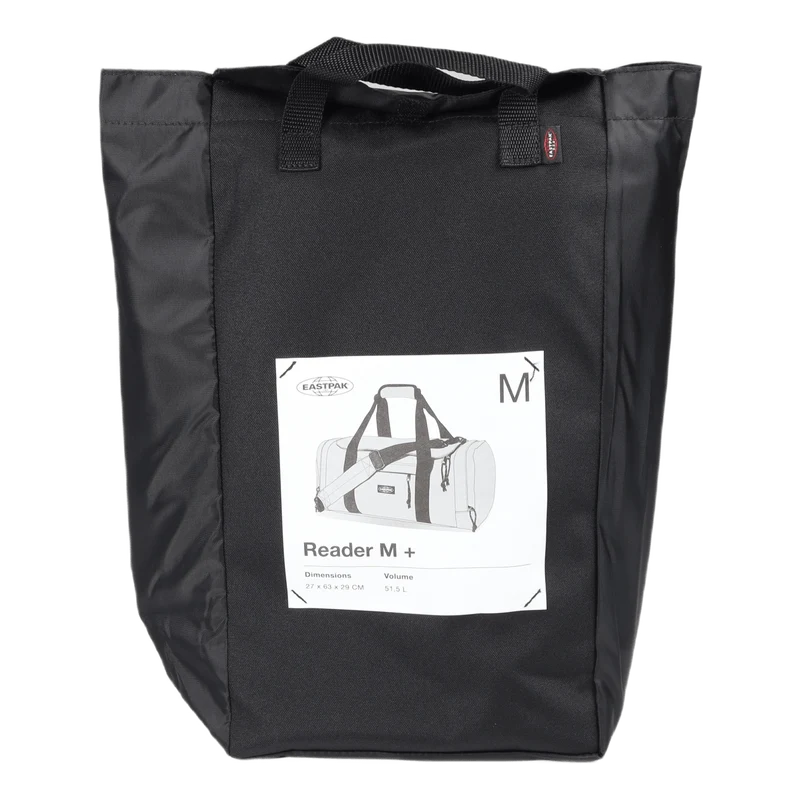 Reader M + Black