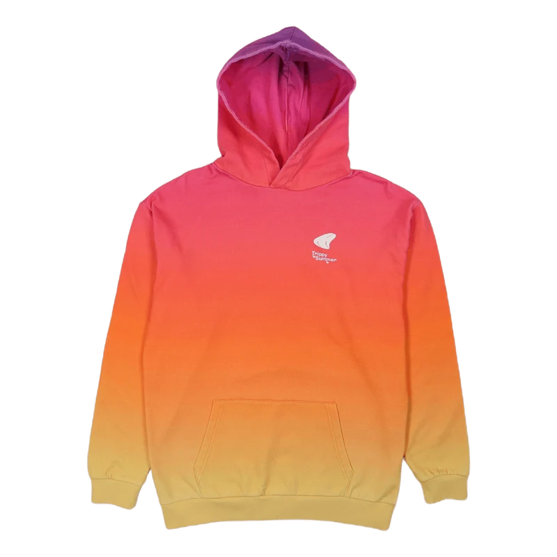 Hoodie Gradient Short 9