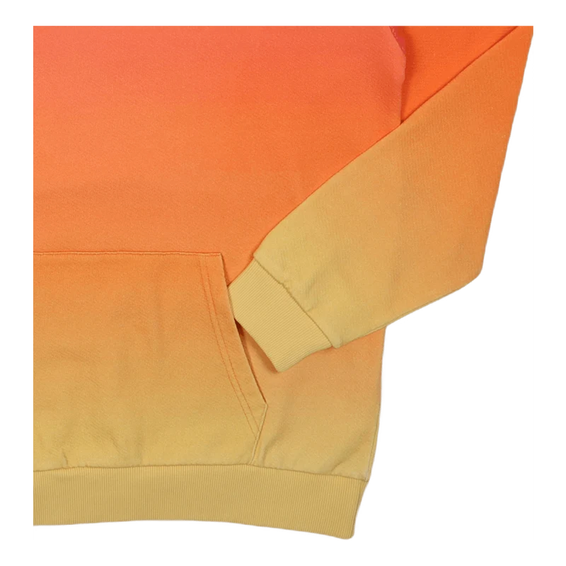Hoodie Gradient Short 9