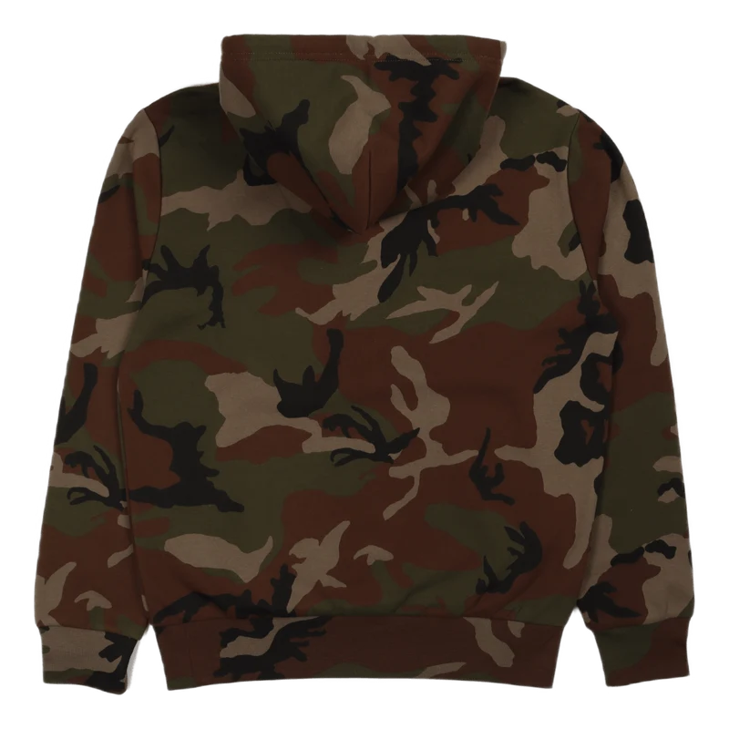 Lspohoodm1-long Sleeve-sweatsh Surplus Camo