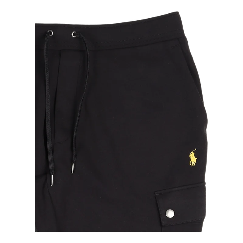 Cargopantm4-athletic Polo Black