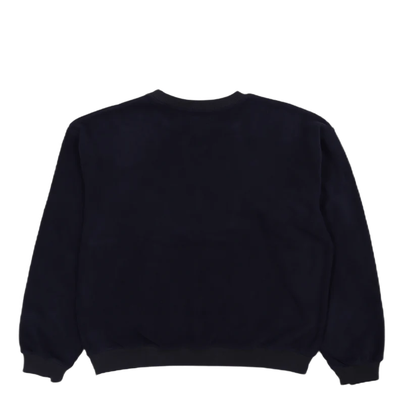 Four Square Crewneck Navy Four Square Crewneck Navy