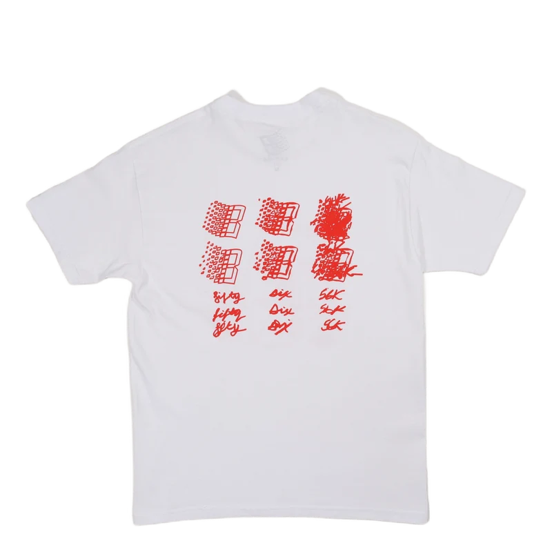 Authorized Dealer Tee White Authorized Dealer Tee White