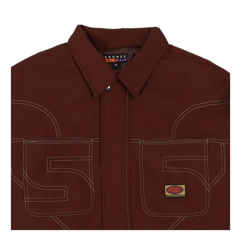 Model No. 56 Jacket Brown Model No. 56 Jacket Brown