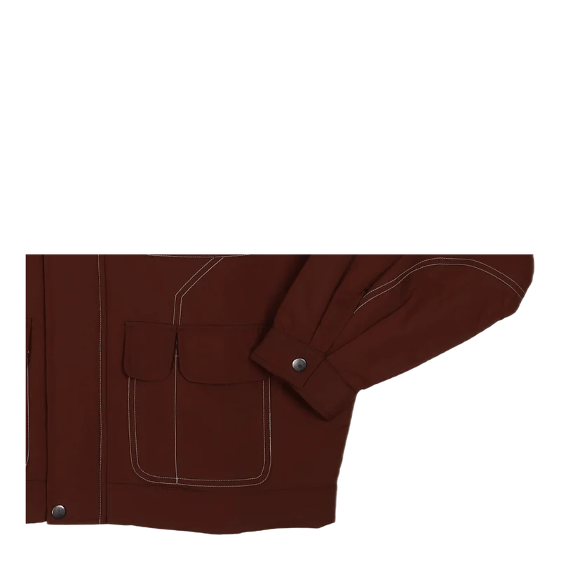 Model No. 56 Jacket Brown Model No. 56 Jacket Brown