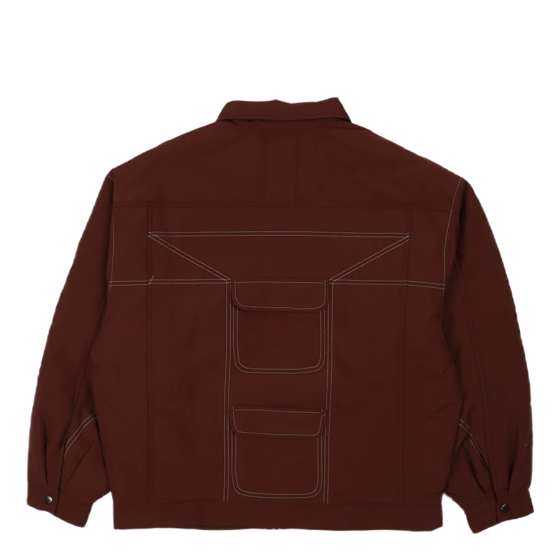 Model No. 56 Jacket Brown Model No. 56 Jacket Brown