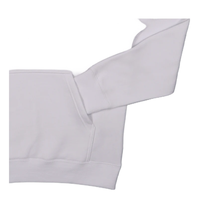 Quake Tt P/o Hoodie White