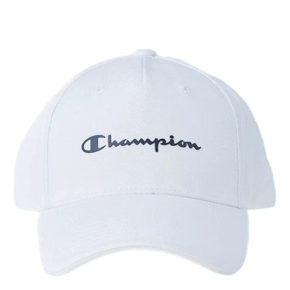 Baseball Cap White