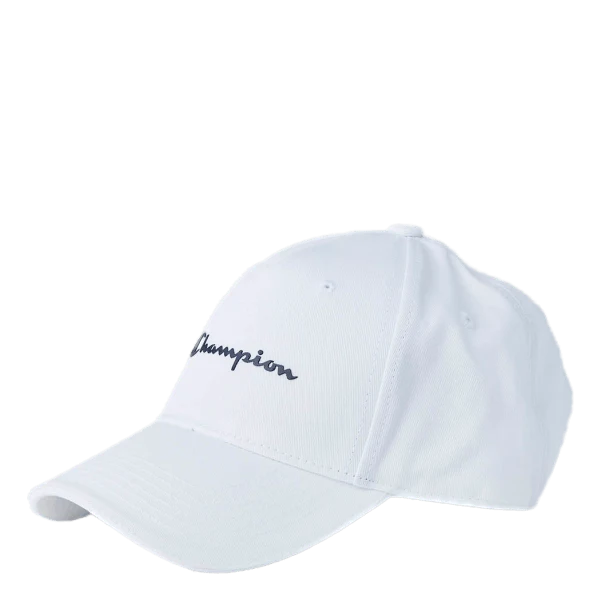 Baseball Cap White