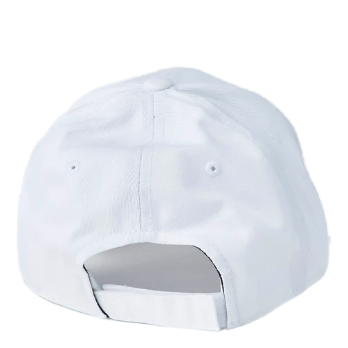 Baseball Cap White