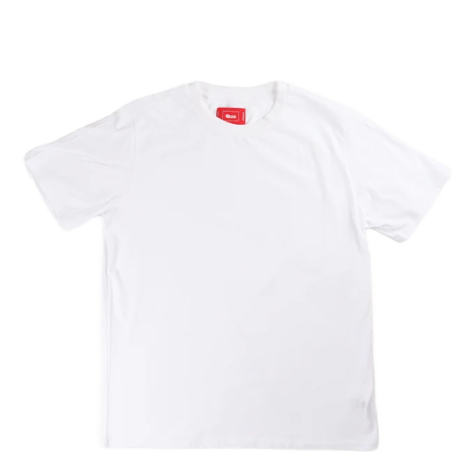Blank Tee White