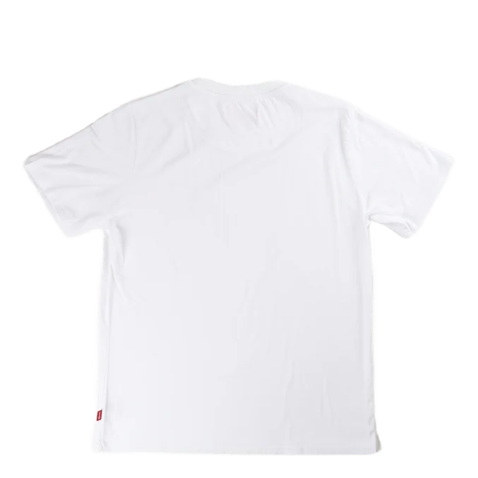 Blank Tee White