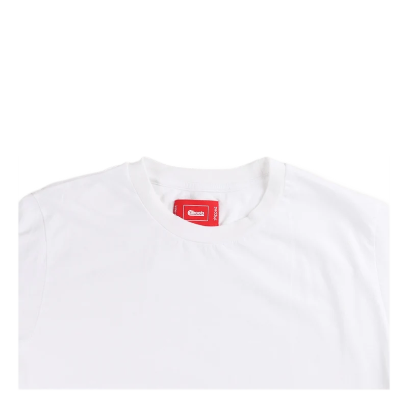 Blank Tee White