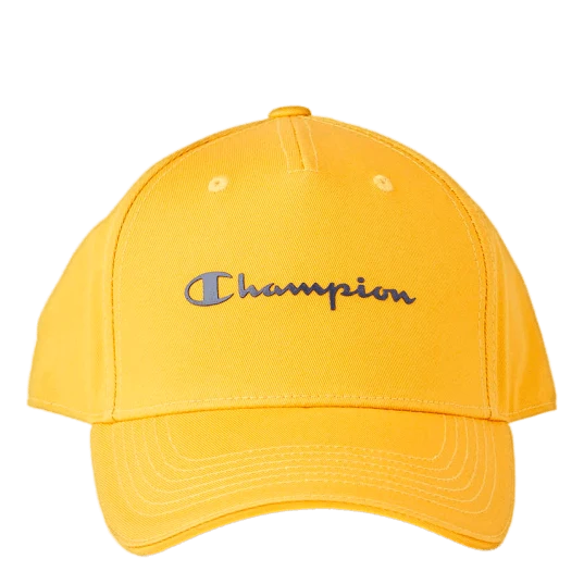 Baseball Cap Yellow