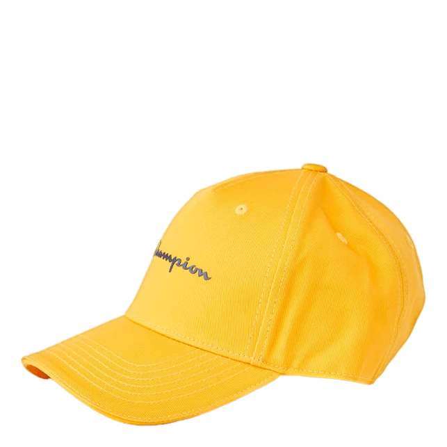Baseball Cap Yellow