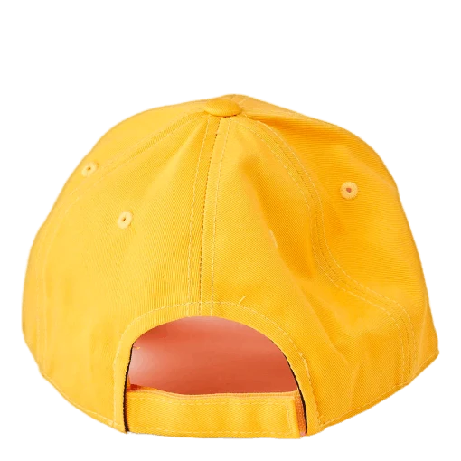 Baseball Cap Yellow