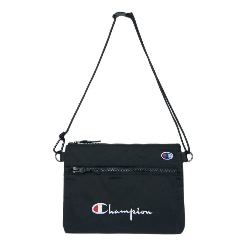 Small Shoulder Bag Black