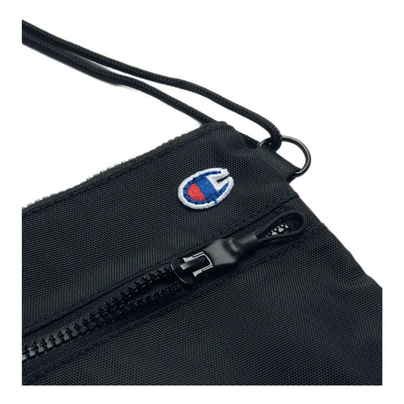 Small Shoulder Bag Black