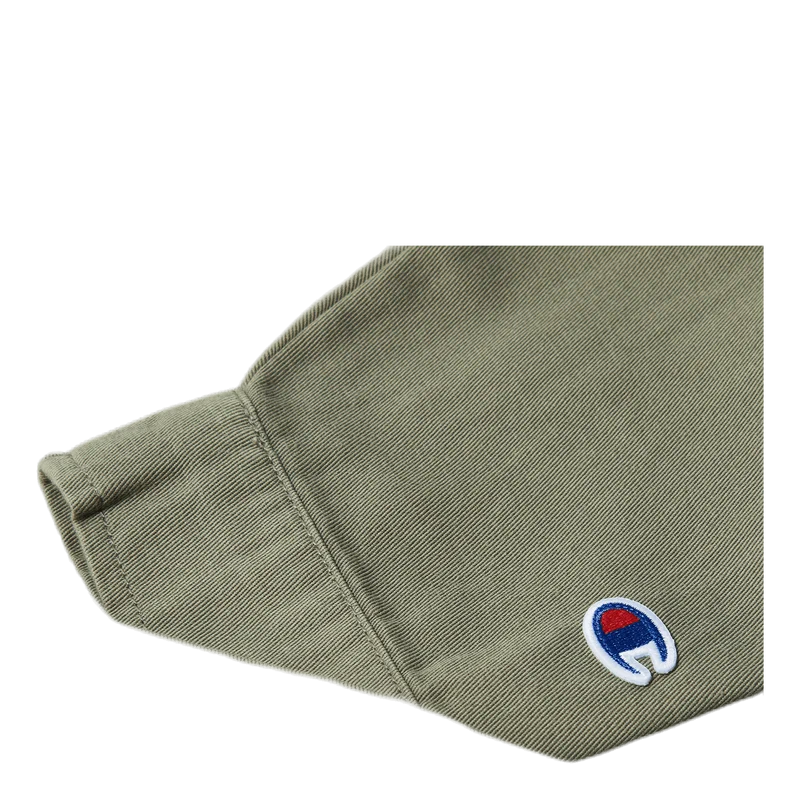 Utility Jacket Khaki