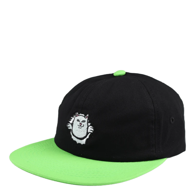 Nermamaniac 6 Panel Black